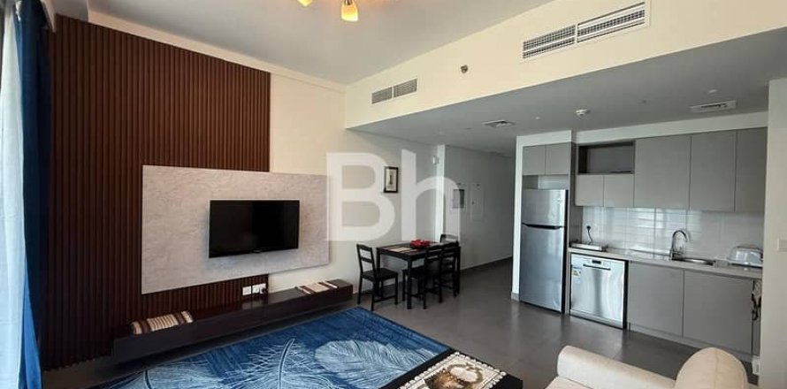 Квартира в Dubai Creek Harbour (The Lagoons), Дубай, ОАЭ 1 спальня, 67м2 № 616891