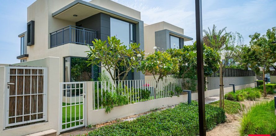 Townhouse în Dubai Hills Estate, Dubai, EAU 4 dormitoare, 200.8 mp.  №702267