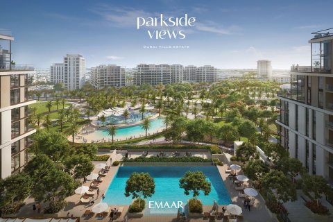 Apartman u Dubai Hills Estate, UAE 106.1 m2, 2 spavaćih soba Br. 702283