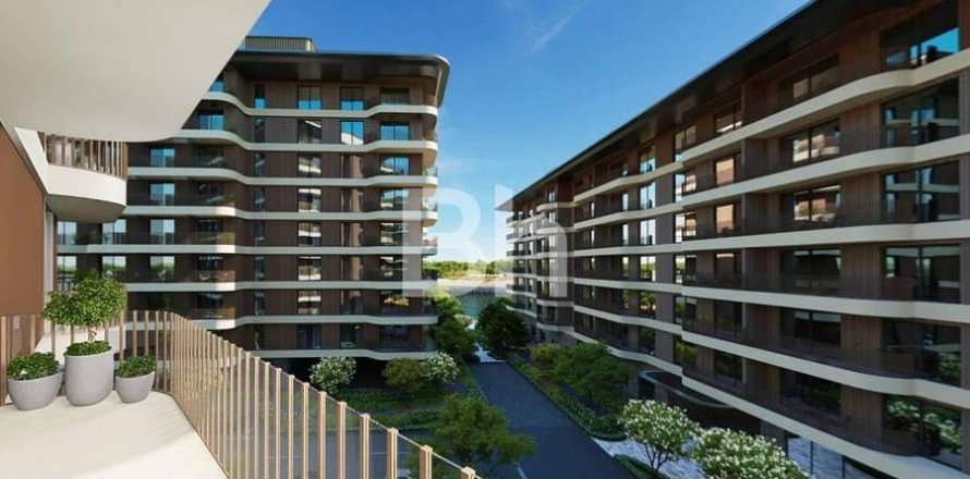 Квартира на Остров Яс, Абу-Даби, ОАЭ 3 спальни, 155м2 № 614595