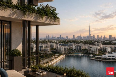 Al Jaddaf, Dubai, संयुक्त अरब अमीरात में अपार्टमेंट, 1 बेडरूम, 60.2 वर्ग मीटर, संख्या 719964