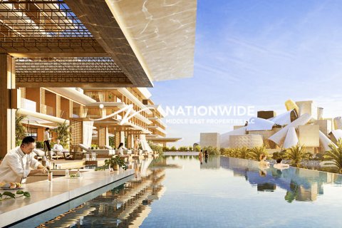 Apartment in Abu Dhabi, UAE 1 bedroom, 116 sq.m. № 619649 - photo 8