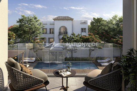 Vilë në Abu Dhabi, Emiratet e Bashkuara Arabe 6 dhoma gjumi, 579 m2. № 619646 - Foto 9