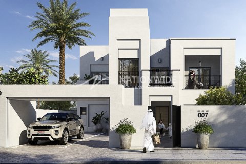 Vilë në Abu Dhabi, Emiratet e Bashkuara Arabe 6 dhoma gjumi, 579 m2. № 619646 - Foto 10