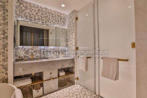 Квартира в Пальма Джумейра, Дубай, ОАЭ 57м2 № 509326