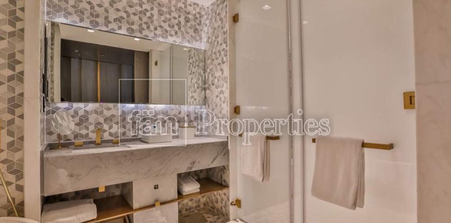 Apartman u gradu Palm Jumeirah, Dubai, UAE 57 m2 Br. 509326