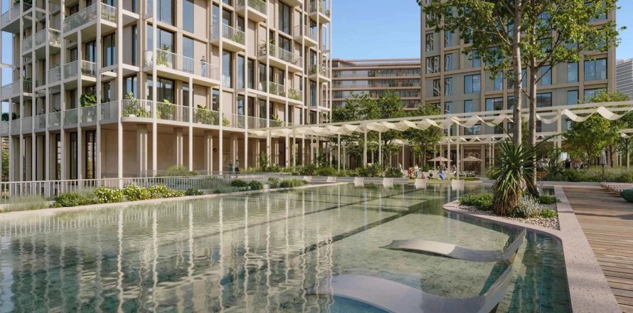 Mina Al Arab、Ras Al Khaimah、UAEにあるマンション 1ベッドルーム、65 m2 No645203
