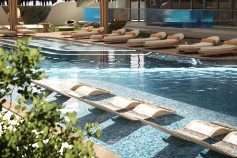 Dzīvoklis Dubaijā, AAE 1 istaba, 63 m2 Nr. 645200 - attēls 3