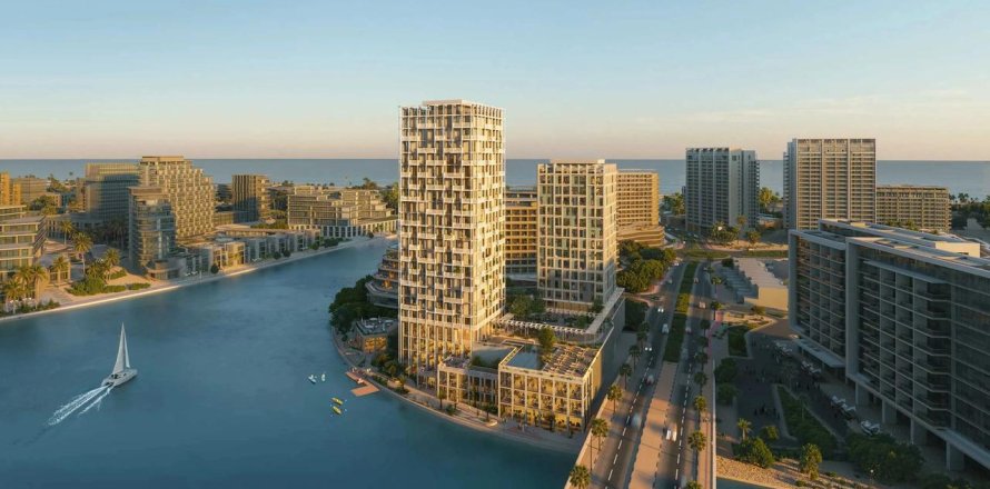 Wohnung in Mina Al Arab, Ras Al Khaimah, VAE: 1 Zimmer, 32 m2 Nr. 645202