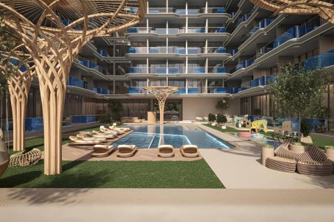 Byt v Dubai, SAE 2 ložnice, 113 m² Č.: 645201 - fotografie 11