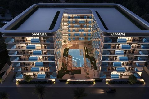 Byt v Dubai, SAE 2 ložnice, 113 m² Č.: 645201 - fotografie 1