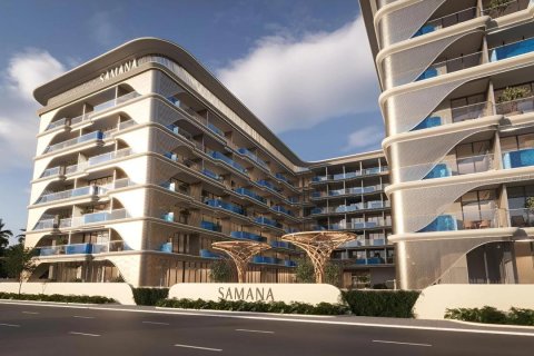 Byt v Dubai, SAE 2 ložnice, 113 m² Č.: 645201 - fotografie 7