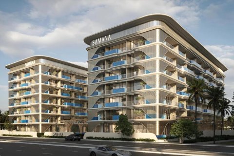 Byt v Dubai, SAE 2 ložnice, 113 m² Č.: 645201 - fotografie 9