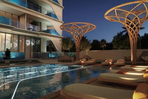 Byt v Dubai, SAE 2 ložnice, 113 m² Č.: 645201 - fotografie 3