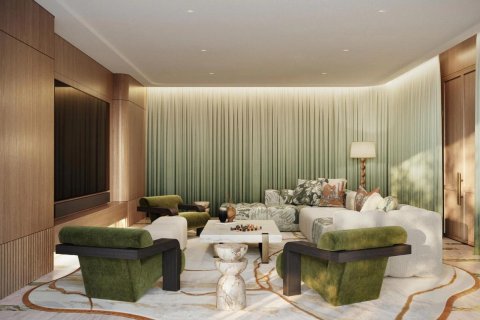Apartament në Dubai, Emiratet e Bashkuara Arabe 3 dhoma gjumi, 291 m2. № 645198 - Foto 19
