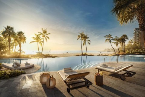 Apartament në Dubai, Emiratet e Bashkuara Arabe 3 dhoma gjumi, 291 m2. № 645198 - Foto 18