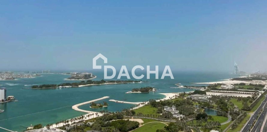Квартира в Dubai Media City, Дубай, ОАЭ 3 спальни, 206м2 № 766075