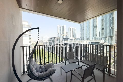 Διαμέρισμα σε Mohammed Bin Rashid City, Dubai, ΗΑΕ 2 υπνοδωμάτια, 115 τ.μ. Αρ. 766074 - φωτογραφία 3