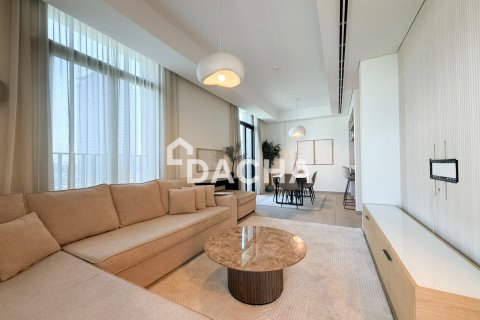 Διαμέρισμα σε Mohammed Bin Rashid City, Dubai, ΗΑΕ 2 υπνοδωμάτια, 115 τ.μ. Αρ. 766074 - φωτογραφία 1