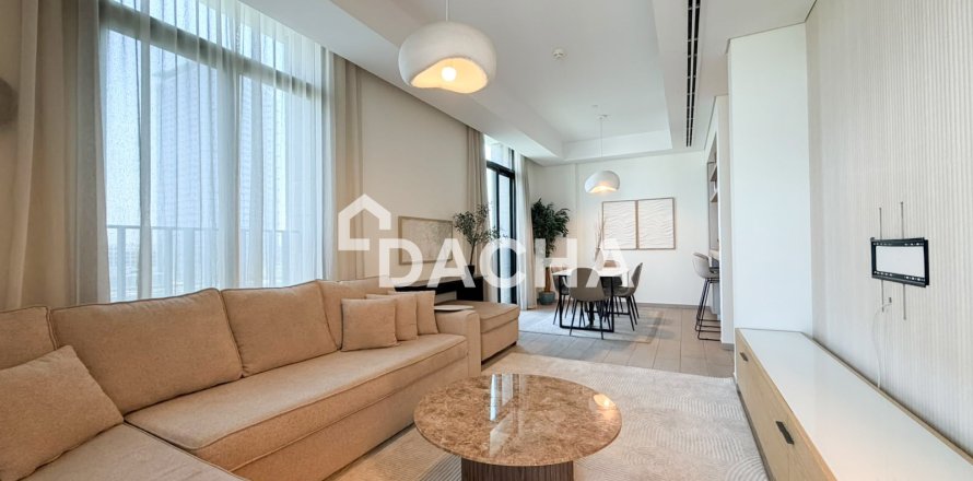 Διαμέρισμα σε Mohammed Bin Rashid City, Dubai, ΗΑΕ 2 υπνοδωμάτια, 115 τ.μ. Αρ. 766074