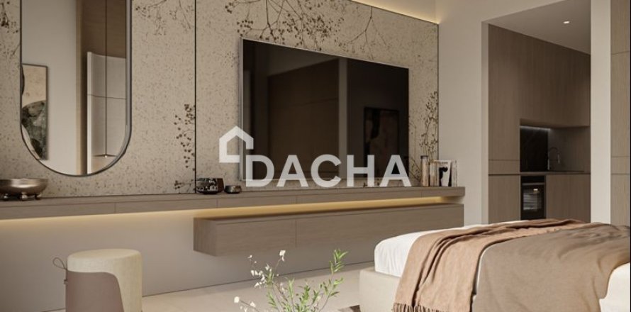 Apartment in Dubai Production City (IMPZ), UAE 1 room, 30 sq.m. № 766072