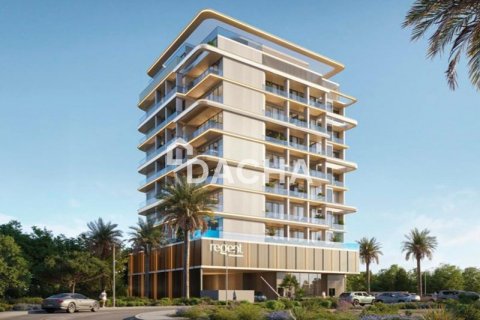 Apartment in Dubai Production City (IMPZ), UAE 1 room, 30 sq.m. № 766072 - photo 13