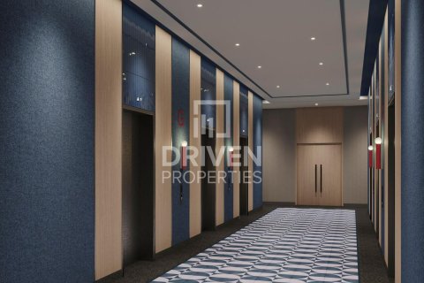 Apartemen di Business Bay, Dubai, UEA 1 kamar tidur, 57.6 m2 nomor 742800 - foto 12