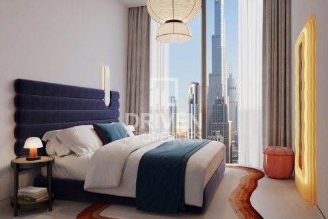 Apartemen di Business Bay, Dubai, UEA 1 kamar tidur, 57.6 m2 nomor 742800 - foto 4