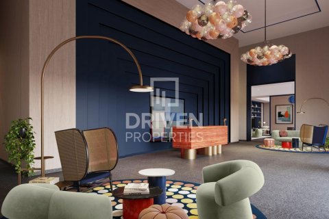 Apartemen di Business Bay, Dubai, UEA 1 kamar tidur, 57.6 m2 nomor 742800 - foto 6
