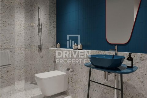 Apartemen di Business Bay, Dubai, UEA 1 kamar tidur, 57.6 m2 nomor 742800 - foto 14