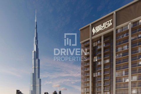 Apartmán v Business Bay, Dubai, SAE 1 spálňa, 57.6 m2 č. 742800