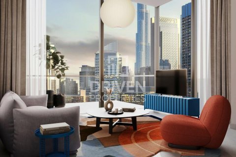 Apartemen di Business Bay, Dubai, UEA 1 kamar tidur, 57.6 m2 nomor 742800 - foto 3