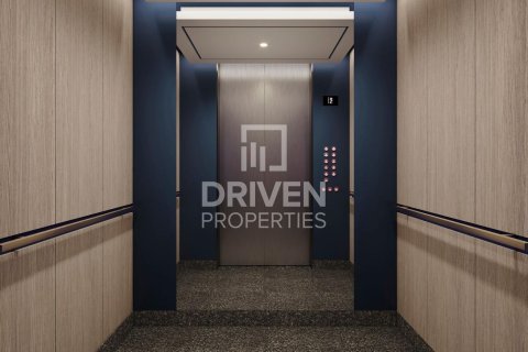 Apartemen di Business Bay, Dubai, UEA 1 kamar tidur, 57.6 m2 nomor 742800 - foto 16