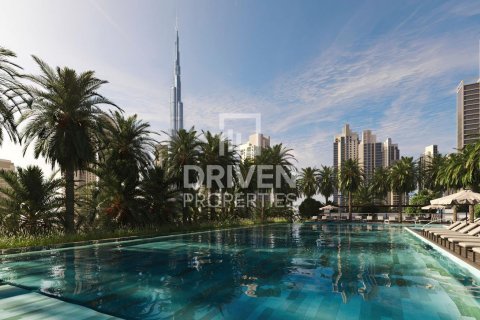 Apartemen di Business Bay, Dubai, UEA 1 kamar tidur, 57.6 m2 nomor 742800 - foto 10