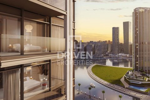 Apartemen di Business Bay, Dubai, UEA 1 kamar tidur, 57.6 m2 nomor 742800 - foto 7