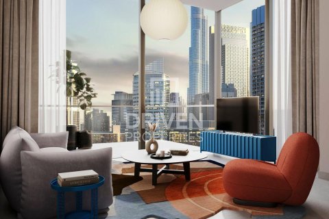 阿联酋 Dubai Business Bay 待售 : 1 卧, 57.51 平方米 , 编号742799 - 照片 9