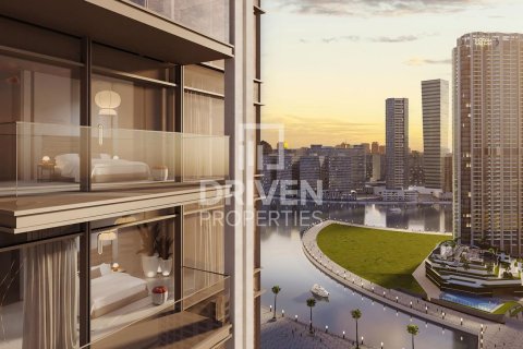 阿联酋 Dubai Business Bay 待售 : 1 卧, 57.51 平方米 , 编号742799 - 照片 11