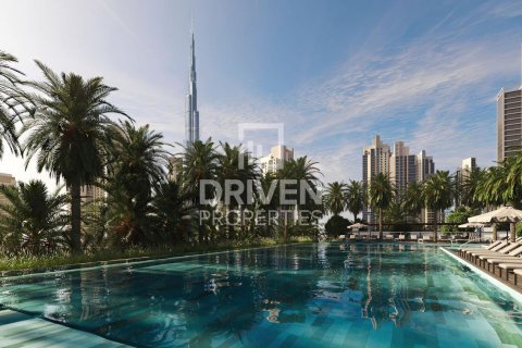 Apartament în Business Bay, Dubai, EAU 1 dormitor, 57.51 mp. №742799