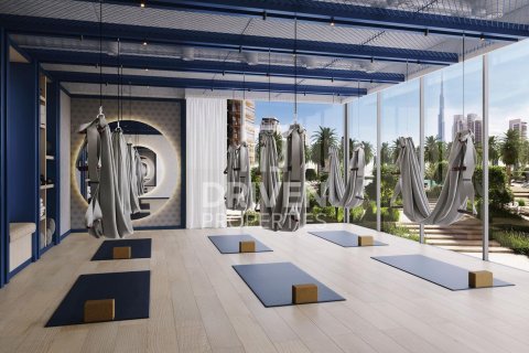 阿联酋 Dubai Business Bay 待售 : 1 卧, 57.51 平方米 , 编号742799 - 照片 12