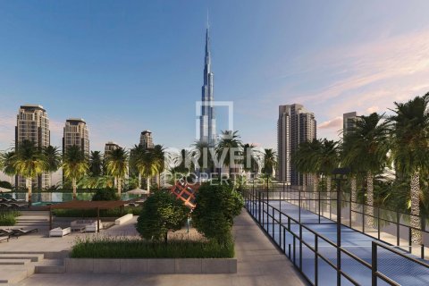 阿联酋 Dubai Business Bay 待售 : 1 卧, 57.51 平方米 , 编号742799 - 照片 3