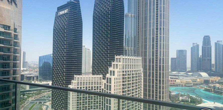 Apartment in Downtown Dubai (Downtown Burj Dubai), Dubai, UAE 3 bedrooms, 148 sq.m. № 628336