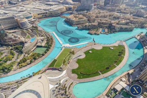 Üürile anda korter asukohaga Downtown Dubai (Downtown Burj Dubai), Dubai, AÜE: 2 magamistoaga, 112 m² Nr 628334 - pilt 6