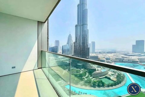 Üürile anda korter asukohaga Downtown Dubai (Downtown Burj Dubai), Dubai, AÜE: 2 magamistoaga, 112 m² Nr 628334 - pilt 1