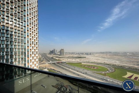 Apartament në Business Bay, Dubai, Emiratet e Bashkuara Arabe 2 dhoma gjumi, 118 m2. № 628335 - Foto 17