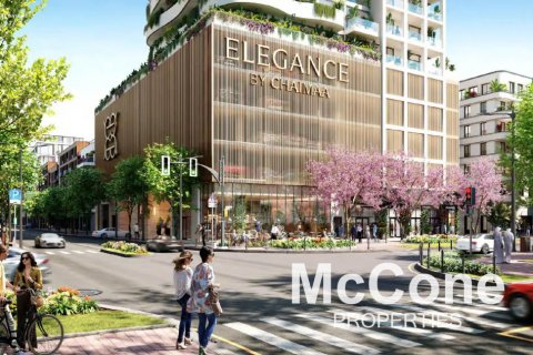 Apartament në Jumeirah Village Circle, Dubai, Emiratet e Bashkuara Arabe 1 dhomë gjumi, 69.4 m2. № 587573 - Foto 18