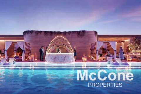Apartament në Jumeirah Village Circle, Dubai, Emiratet e Bashkuara Arabe 1 dhomë gjumi, 69.4 m2. № 587573 - Foto 14
