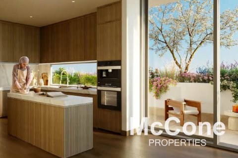 Apartament në Jumeirah Village Circle, Dubai, Emiratet e Bashkuara Arabe 1 dhomë gjumi, 69.4 m2. № 587573 - Foto 3