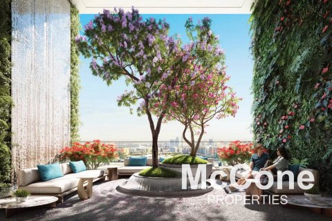 Apartament në Jumeirah Village Circle, Dubai, Emiratet e Bashkuara Arabe 1 dhomë gjumi, 69.4 m2. № 587573 - Foto 9