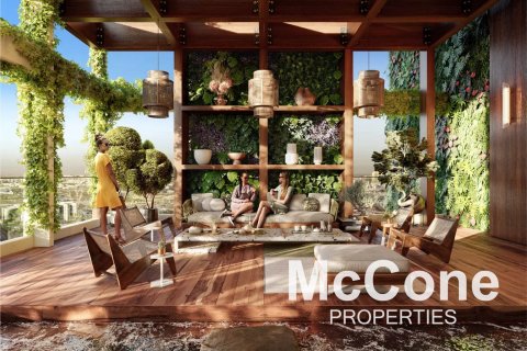 Apartament në Jumeirah Village Circle, Dubai, Emiratet e Bashkuara Arabe 1 dhomë gjumi, 69.4 m2. № 587573 - Foto 12