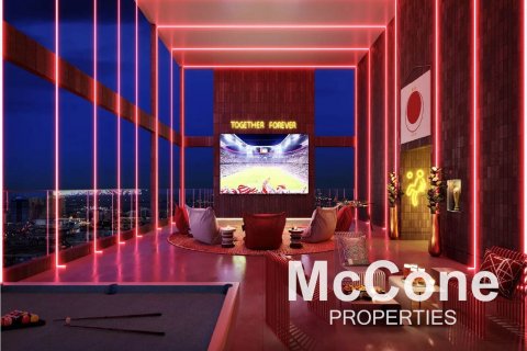 Apartament në Jumeirah Village Circle, Dubai, Emiratet e Bashkuara Arabe 1 dhomë gjumi, 69.4 m2. № 587573 - Foto 13